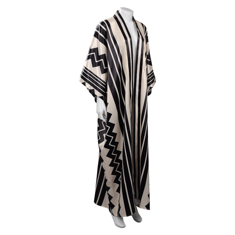 Black Panther : Wakanda Forever Ramonda Cape Manteau Costume de Fête Cosplay Halloween Carnaval