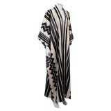 Black Panther : Wakanda Forever Ramonda Cape Manteau Costume de Fête Cosplay Halloween Carnaval