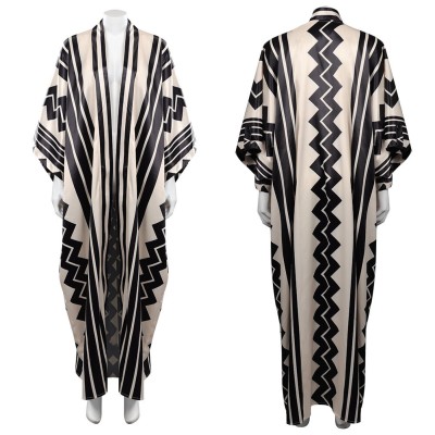 Black Panther : Wakanda Forever Ramonda Cape Manteau Costume de Fête Cosplay Halloween Carnaval
