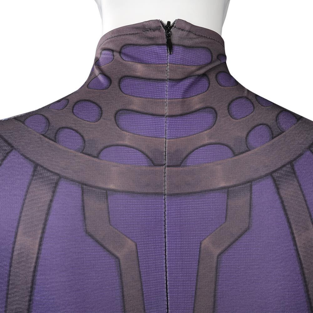 Black Panther 2 Wakanda Forever Shuri Jumpsuit Costume Cosplay Halloween Carnaval