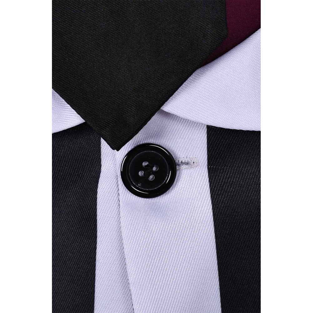 Beetlejuice Beetlejuice 2024 Striped Suit Suit Cosplay Costume Halloween Carnival Outfit
