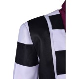 Beetlejuice Beetlejuice 2024 Striped Suit Suit Cosplay Costume Halloween Carnival Outfit
