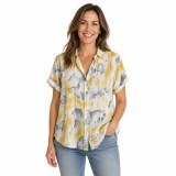 Movie Backrooms Mary Gray Printed Shirt Cosplay Costume Halloween Carnival Outfit