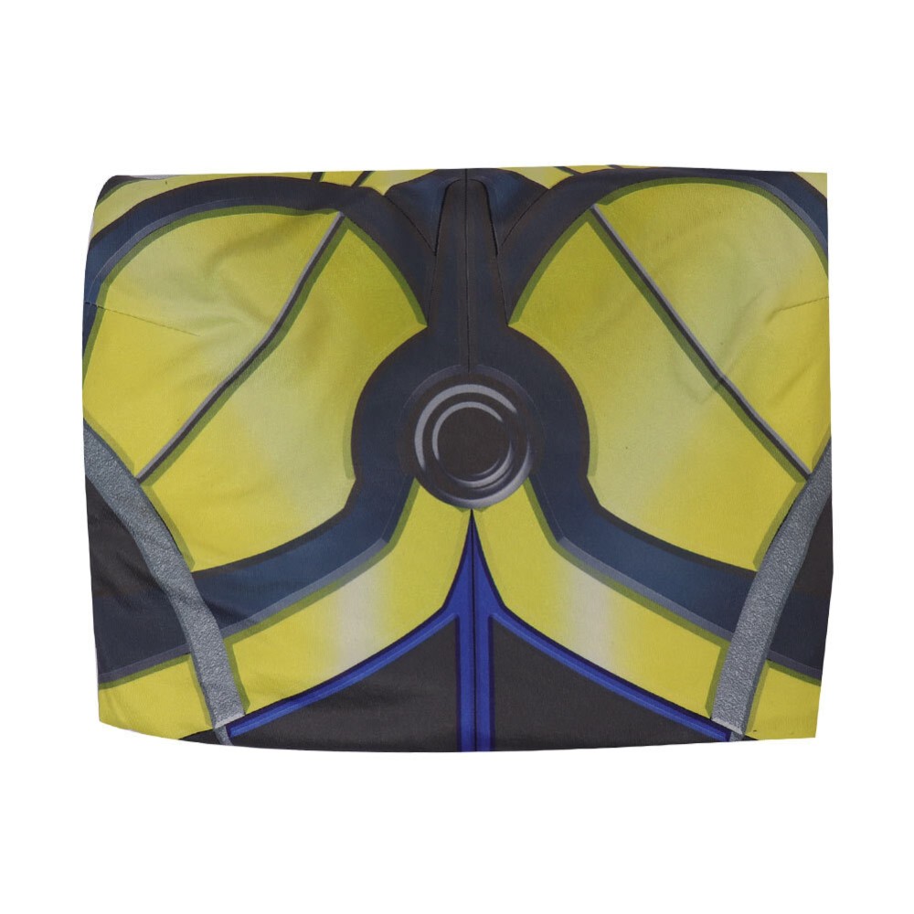 Ant-Man and the Wasp: Quantumania Hope Van Dyne Jumpsuit Suit Cosplay Costume Halloween Carnival