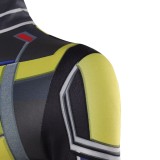 Ant-Man and the Wasp: Quantumania Hope Van Dyne Jumpsuit Suit Cosplay Costume Halloween Carnival