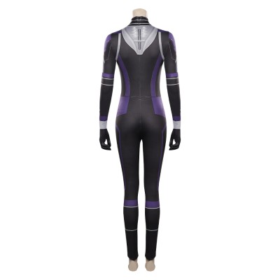 Ant-Man and the Wasp: Quantumania 2023 Cassie Lang Jumpsuit Suit Cosplay Costume Halloween Carnival