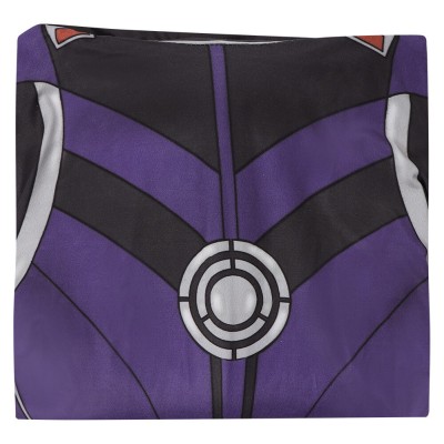 Ant-Man and the Wasp: Quantumania 2023 Cassie Lang Jumpsuit Suit Cosplay Costume Halloween Carnival
