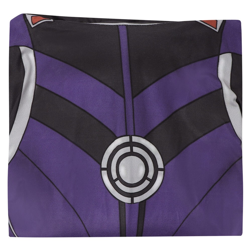 Ant-Man and the Wasp: Quantumania 2023 Cassie Lang Jumpsuit Suit Cosplay Costume Halloween Carnival