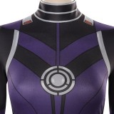 Ant-Man and the Wasp: Quantumania 2023 Cassie Lang Jumpsuit Suit Cosplay Costume Halloween Carnival