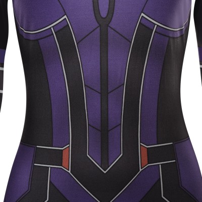 Ant-Man and the Wasp: Quantumania 2023 Cassie Lang Jumpsuit Suit Cosplay Costume Halloween Carnival