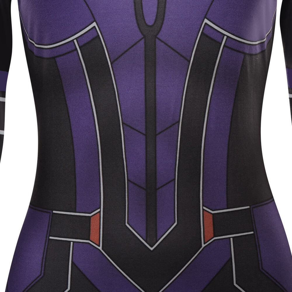 Ant-Man and the Wasp: Quantumania 2023 Cassie Lang Jumpsuit Suit Cosplay Costume Halloween Carnival