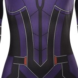 Ant-Man and the Wasp: Quantumania 2023 Cassie Lang Jumpsuit Suit Cosplay Costume Halloween Carnival