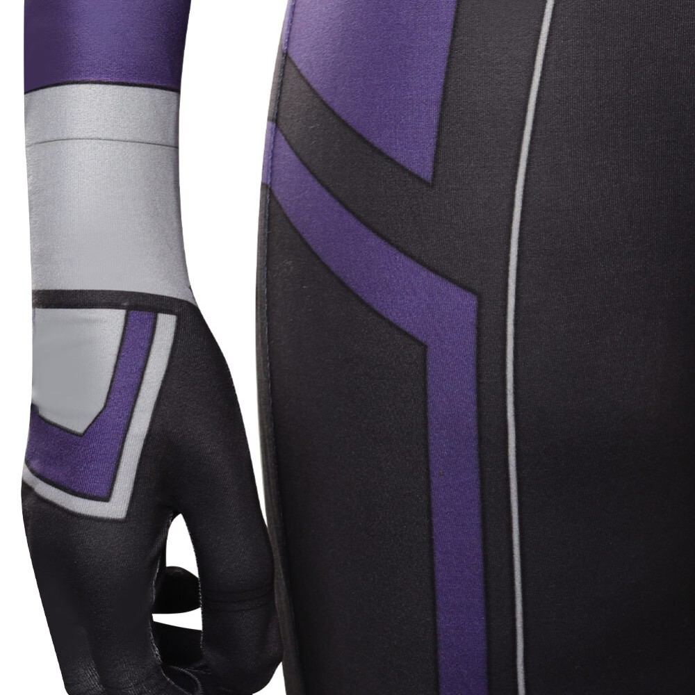 Ant-Man and the Wasp: Quantumania 2023 Cassie Lang Jumpsuit Suit Cosplay Costume Halloween Carnival