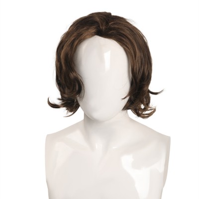 Anakin Skywalker Wig Heat Resistant Synthetic Hair Party Props Cosplay Costume Halloween Carnival