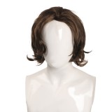 Anakin Skywalker Wig Heat Resistant Synthetic Hair Party Props Cosplay Costume Halloween Carnival
