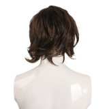 Anakin Skywalker Wig Heat Resistant Synthetic Hair Party Props Cosplay Costume Halloween Carnival