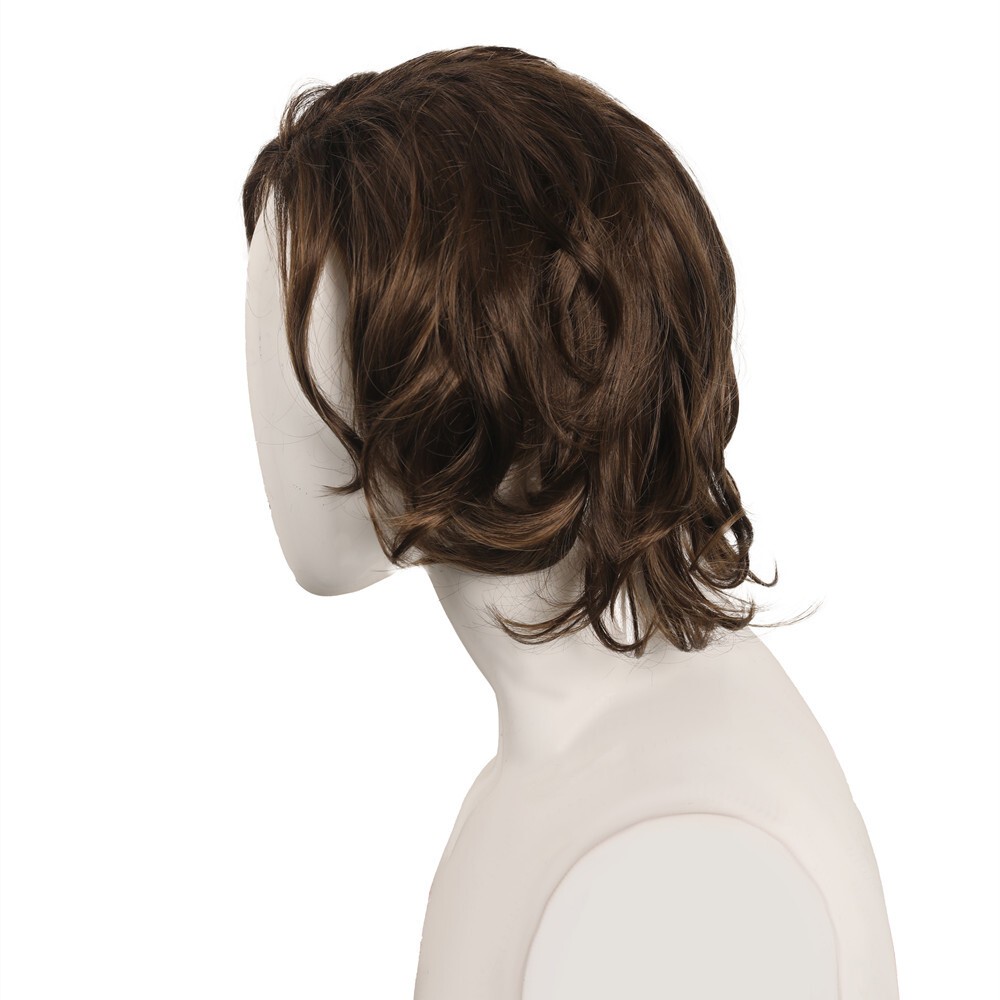 Anakin Skywalker Wig Heat Resistant Synthetic Hair Party Props Cosplay Costume Halloween Carnival