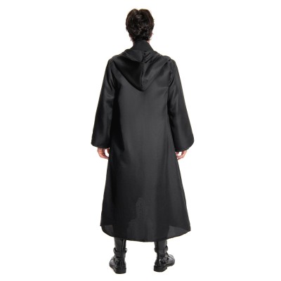Anakin Skywalker Black Version Cosplay Costume Halloween Carnival Outfit