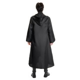 Anakin Skywalker Black Version Cosplay Costume Halloween Carnival Outfit