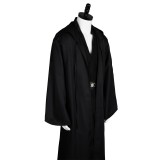 Anakin Skywalker Black Version Cosplay Costume Halloween Carnival Outfit