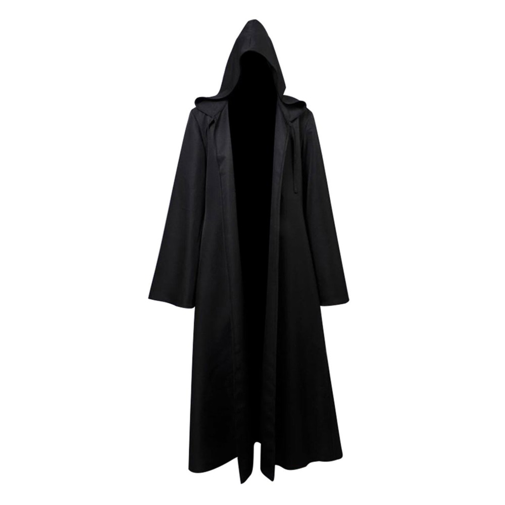 Costume de cosplay de la cape d'Anakin Skywalker pour Halloween et carnaval