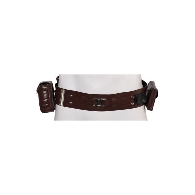 Anakin Skywalker Belt Waistband Accessories Cosplay Costume Halloween Carnival