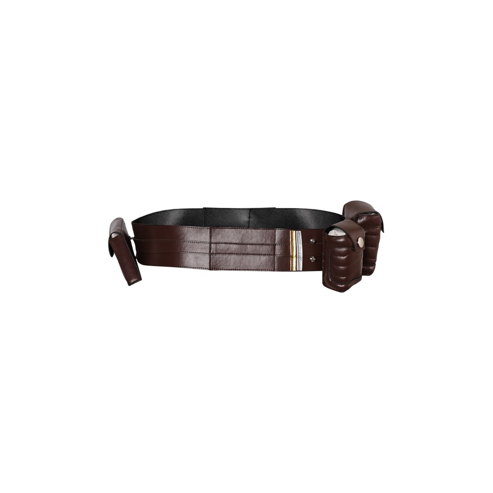 Anakin Skywalker Belt Waistband Accessories Cosplay Costume Halloween Carnival