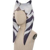 Ahsoka Tano Kids Suit Cosplay Costume Halloween Carnival Outfit