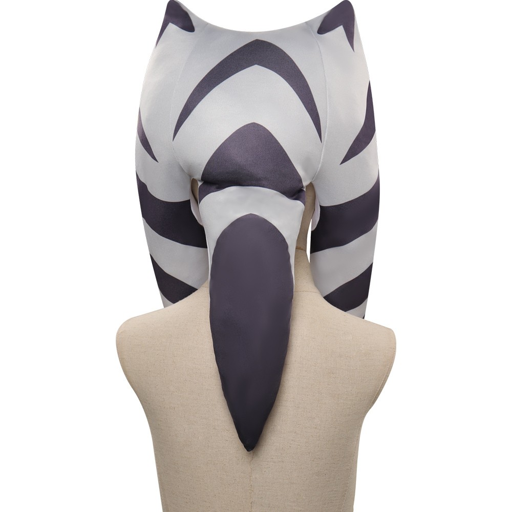 Ahsoka Tano Kids Suit Cosplay Costume Halloween Carnival Outfit