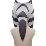 Ahsoka Tano Kids Suit Cosplay Costume Halloween Carnival Outfit