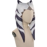 Ahsoka Tano Kids Suit Cosplay Costume Halloween Carnival Outfit