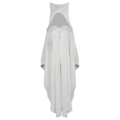 Ahsoka Tano Cloak Suit Cosplay Costume Halloween Carnival Outfit