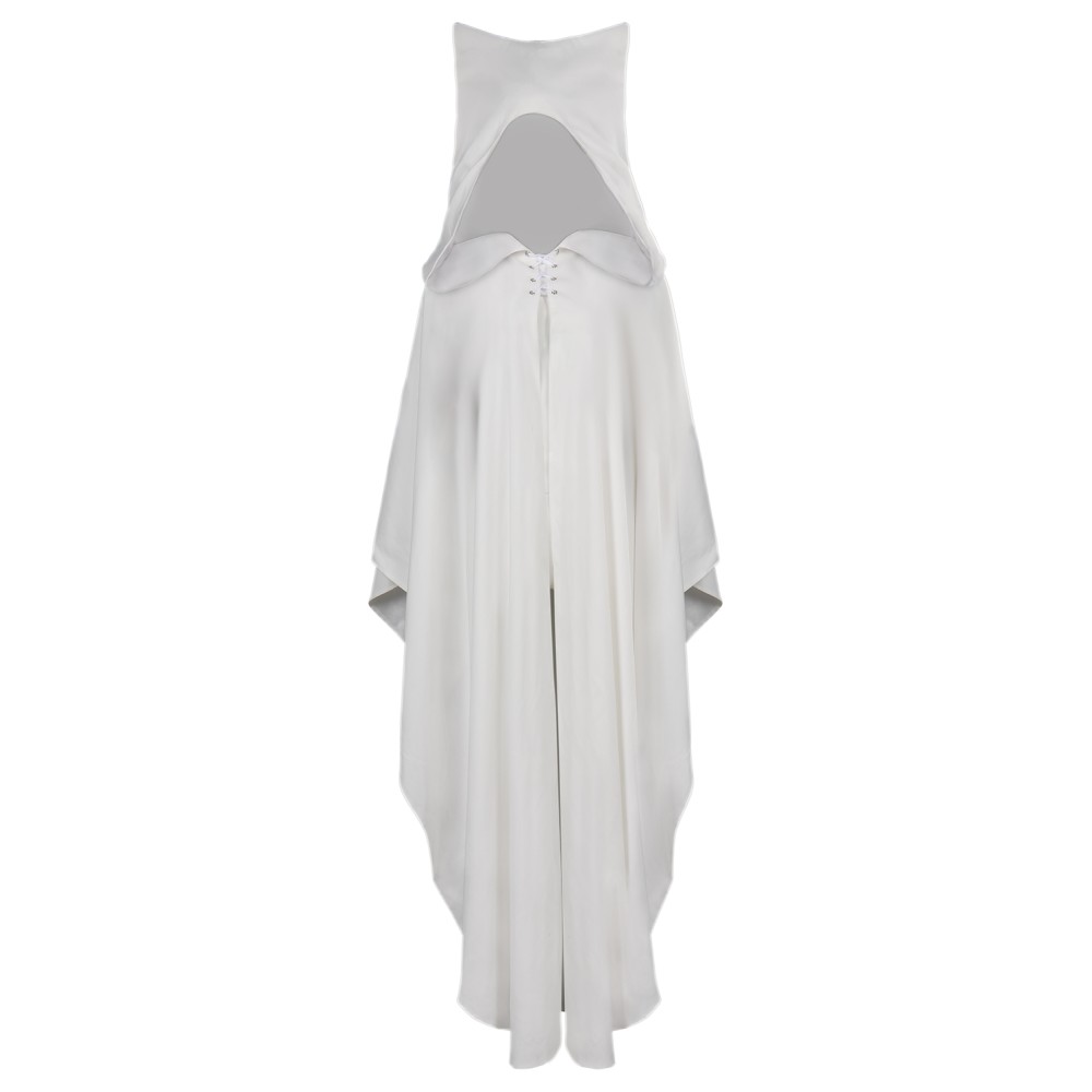 Ahsoka Tano Cloak Suit Cosplay Costume Halloween Carnival Outfit