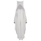 Ahsoka Tano Cloak Suit Cosplay Costume Halloween Carnival Outfit