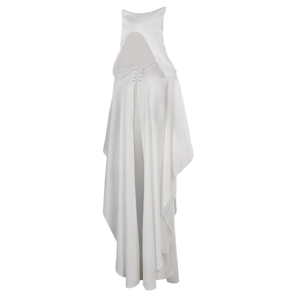 Ahsoka Tano Cloak Suit Cosplay Costume Halloween Carnival Outfit