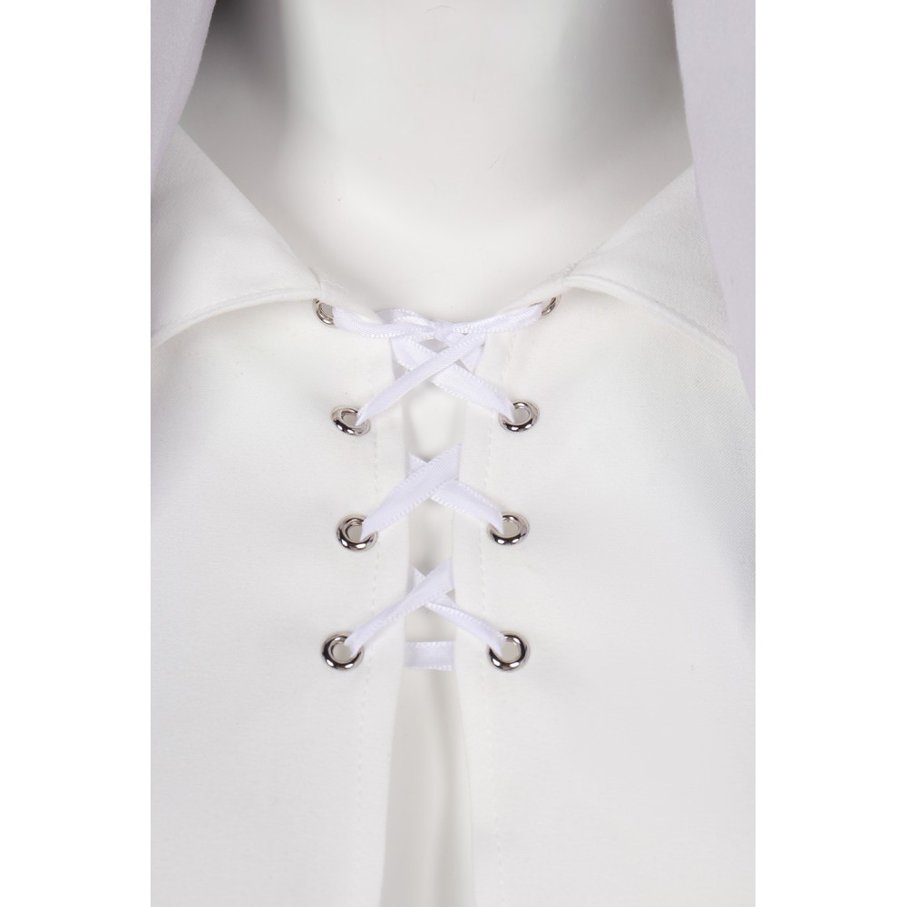 Ahsoka Tano Cloak Suit Cosplay Costume Halloween Carnival Outfit