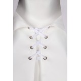 Ahsoka Tano Cloak Suit Cosplay Costume Halloween Carnival Outfit
