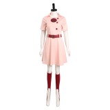 A League of Their Own Baseball Uniform Dress Cosplay Costume Halloween Carnival Outfit