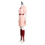 A League of Their Own Baseball Uniform Dress Cosplay Costume Halloween Carnival Outfit