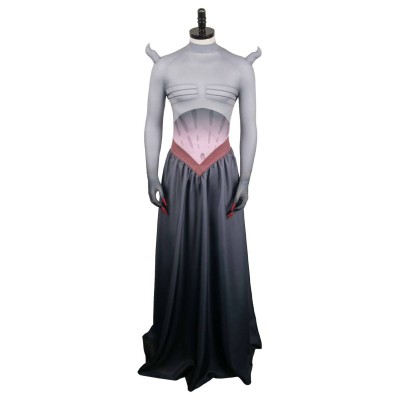 Ghostbusters 2024 Costume de Cosplay Garraka Suit pour Halloween et Carnaval