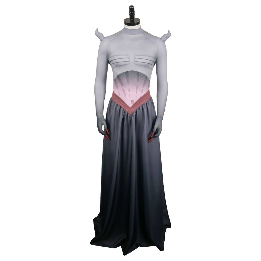 Ghostbusters 2024 Costume de Cosplay Garraka Suit pour Halloween et Carnaval