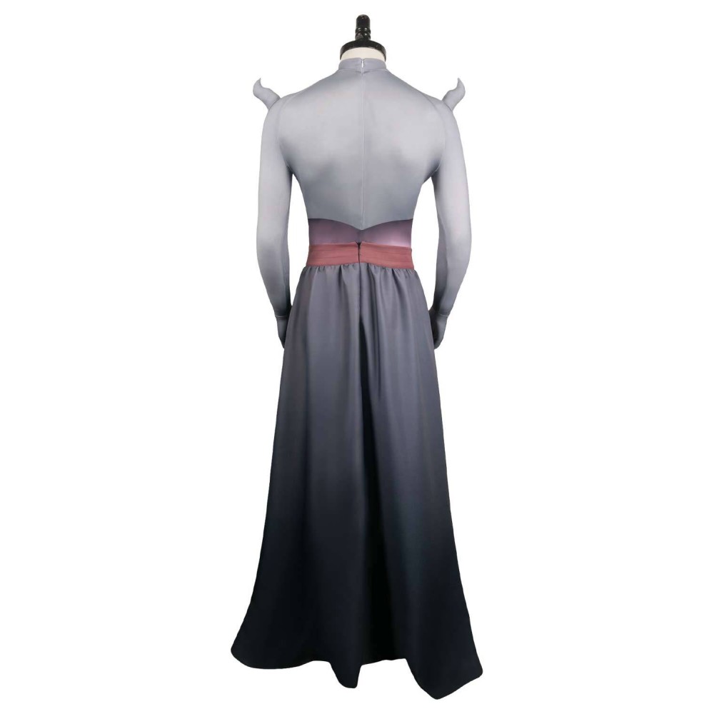 Ghostbusters 2024 Costume de Cosplay Garraka Suit pour Halloween et Carnaval