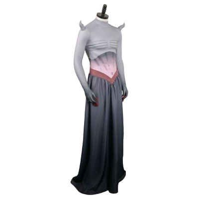 Ghostbusters 2024 Costume de Cosplay Garraka Suit pour Halloween et Carnaval