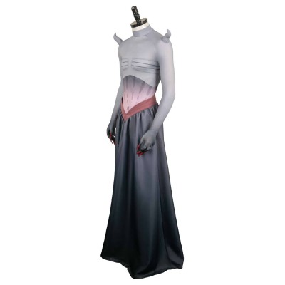 Ghostbusters 2024 Costume de Cosplay Garraka Suit pour Halloween et Carnaval