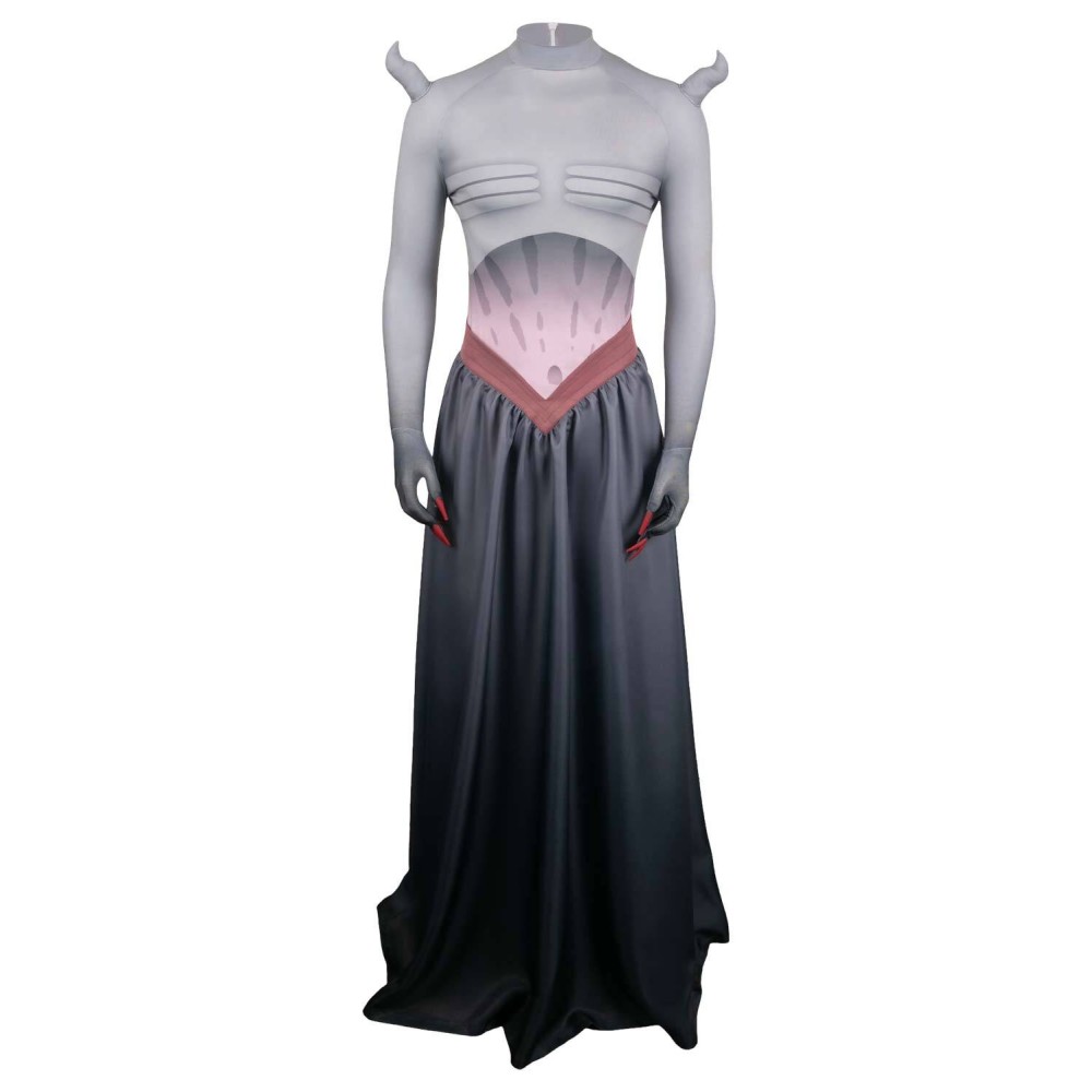 Ghostbusters 2024 Costume de Cosplay Garraka Suit pour Halloween et Carnaval