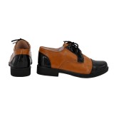2019 Joker Joaquin Phoenix Arthur Fleck Shoes Cosplay Costume Halloween Carnival