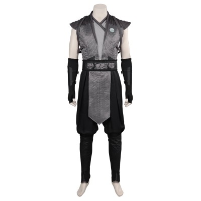 Mortal Kombat Costume de Cosplay Tomas Vrbada/Smoke pour Halloween et Carnaval
