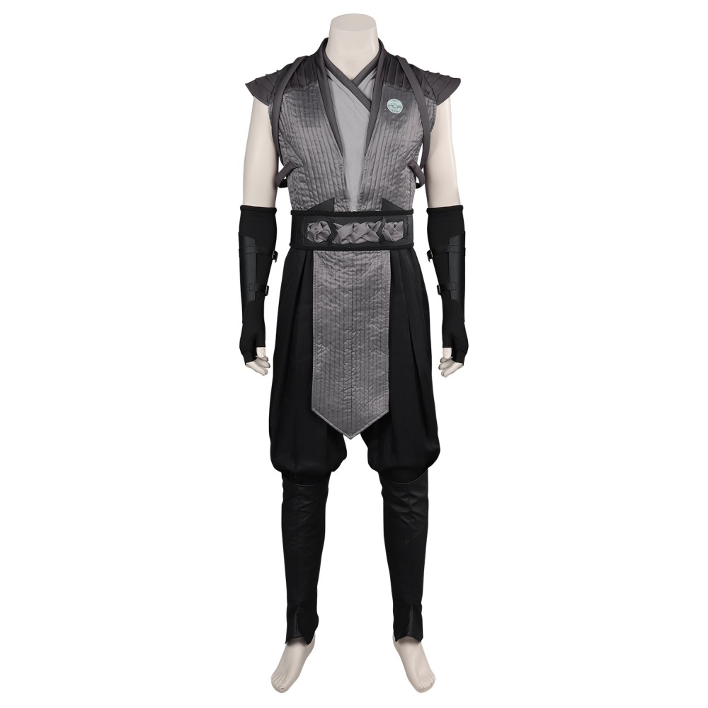 Mortal Kombat Costume de Cosplay Tomas Vrbada/Smoke pour Halloween et Carnaval