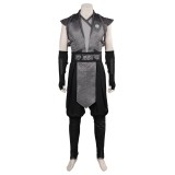 Mortal Kombat Costume de Cosplay Tomas Vrbada/Smoke pour Halloween et Carnaval