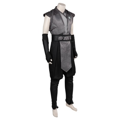 Mortal Kombat Costume de Cosplay Tomas Vrbada/Smoke pour Halloween et Carnaval